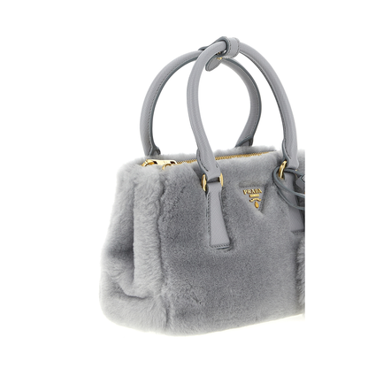 Mini Handbag Grey