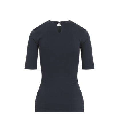 MAYFEYR - Brunello Cucinelli - Rib T-Shirt - M0TC8BJ310C3186