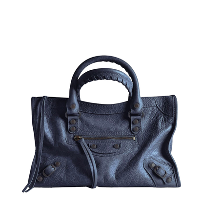 MAYFEYR - Balenciaga - City Bag - 8114422ABEK4649