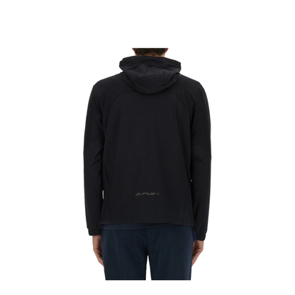 Technical Fabric Sweatshirt