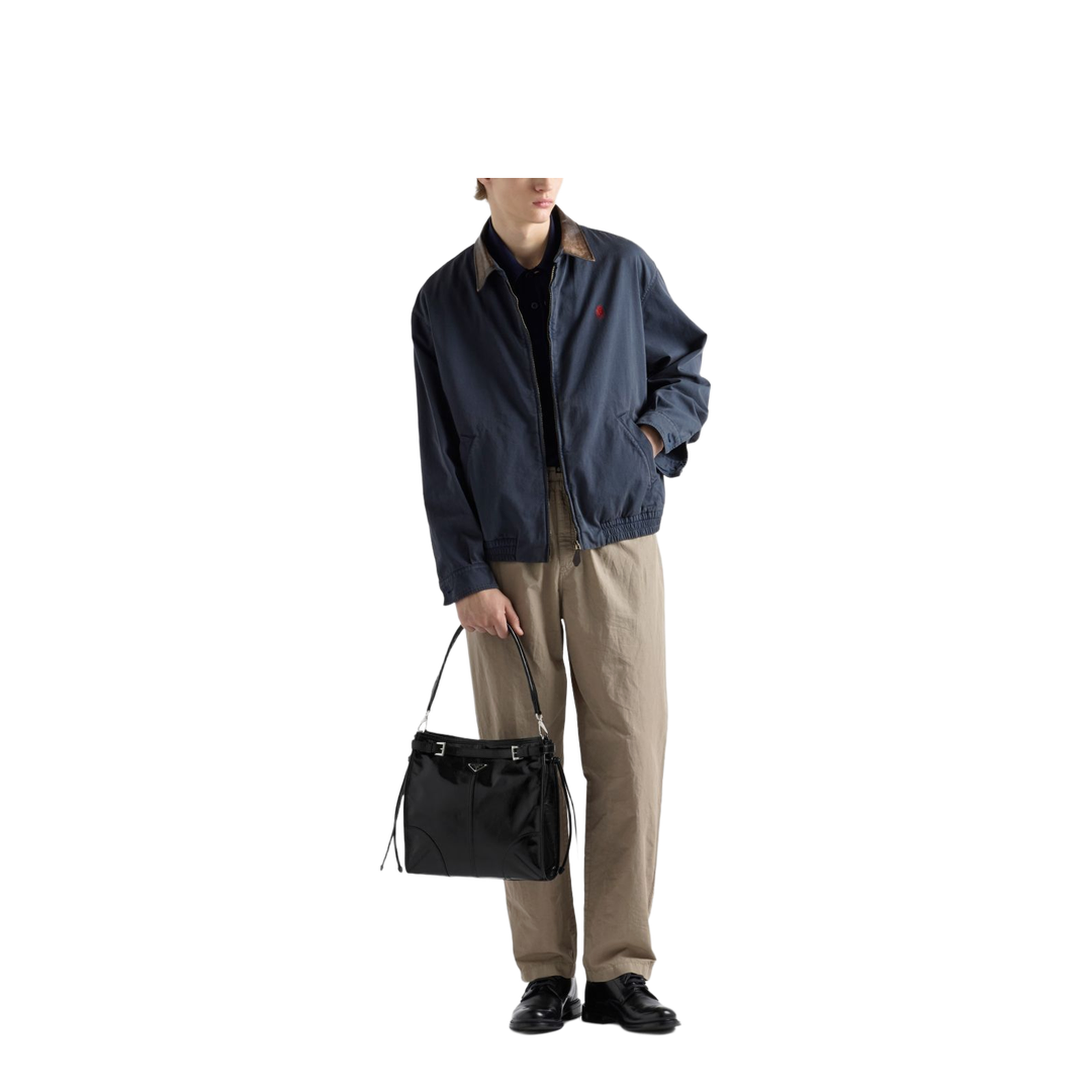 MAYFEYR - Prada - Black Bag - 2VH2162CYRF0002