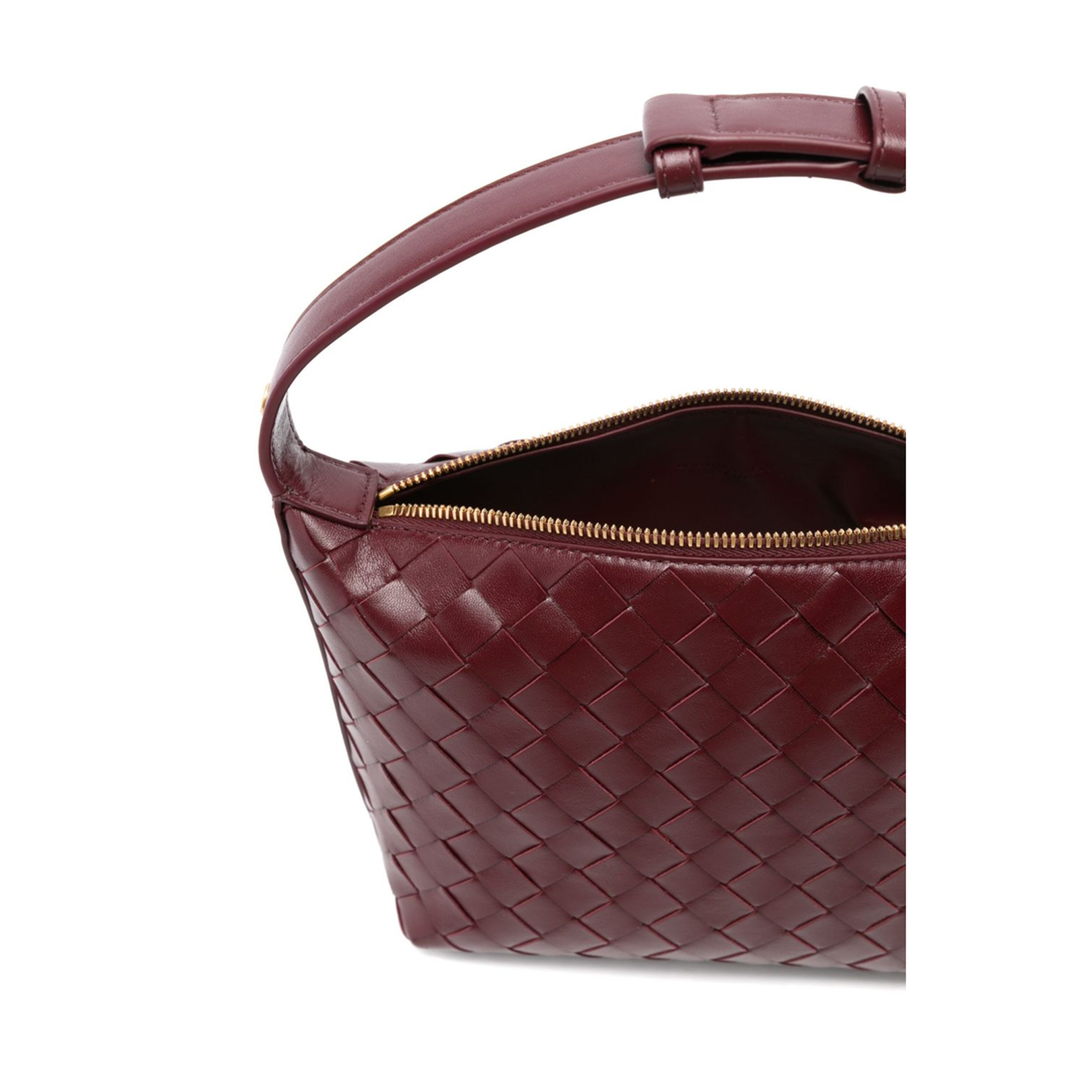 Mini Wallace Leather Bag