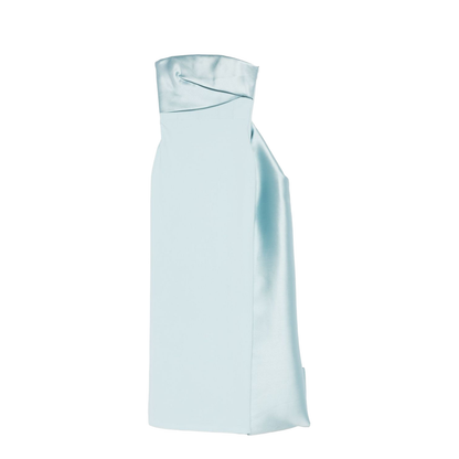 Dresses Clear Blue