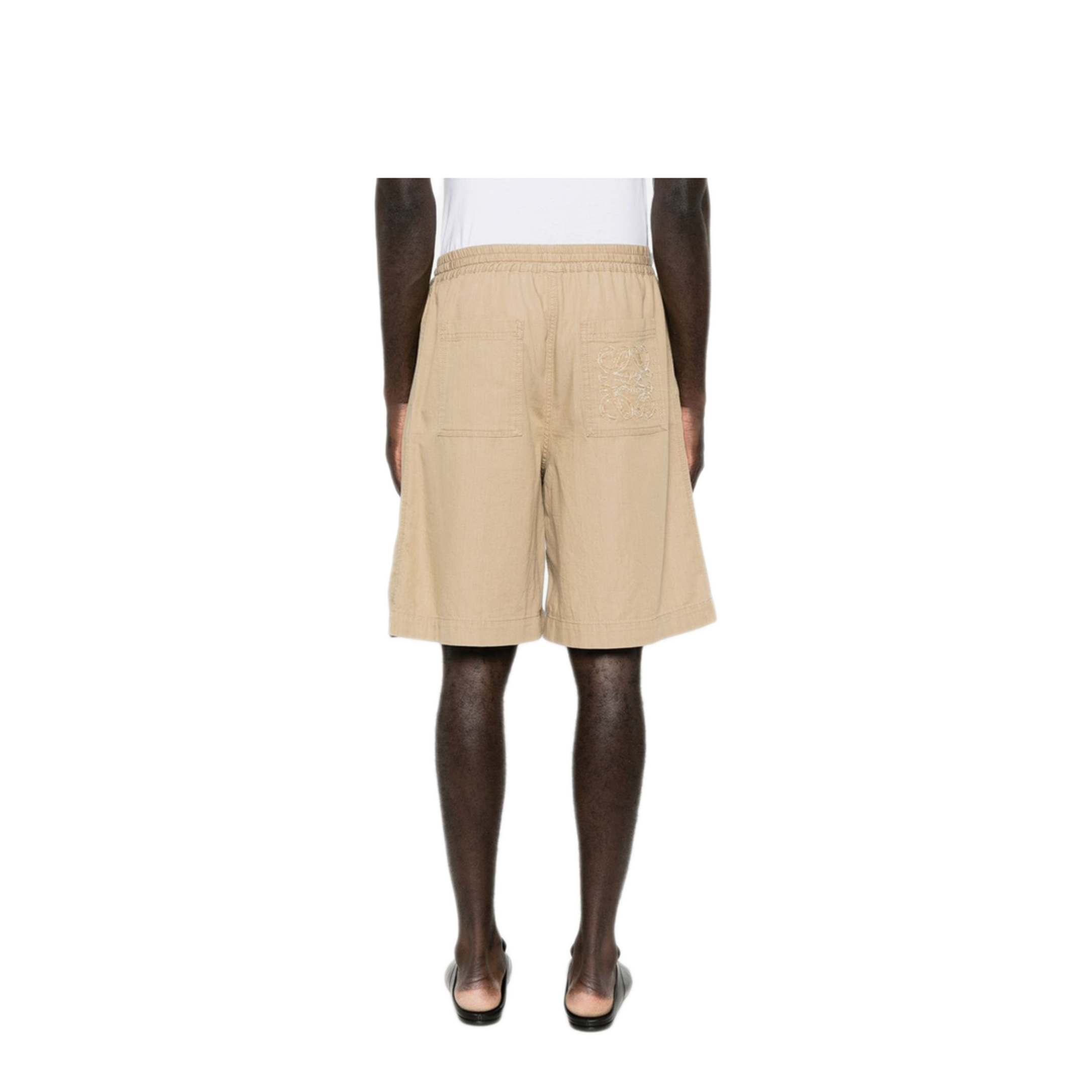 MAYFEYR - Loewe - Shorts Ecru - H526Y1GW122370