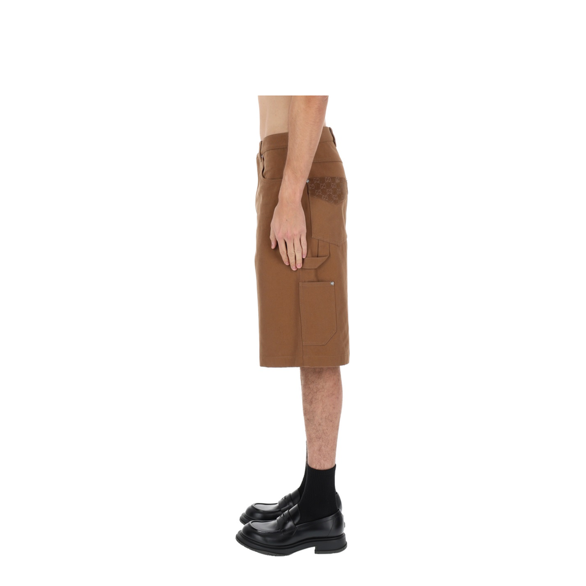 Shorts with Details