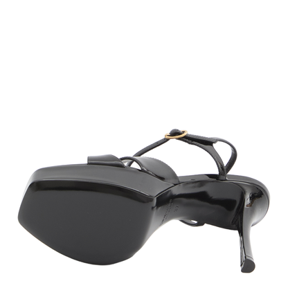 Debbie Platform Sandals in Patent Leather