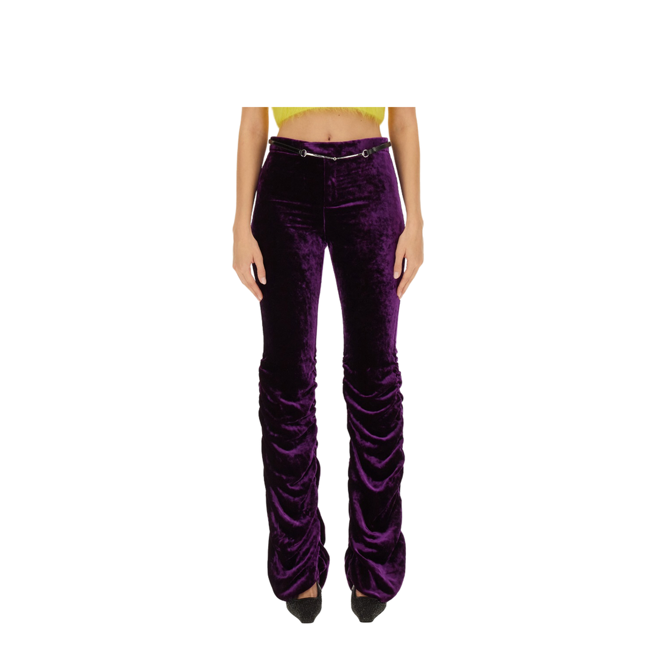 Velvet Pants