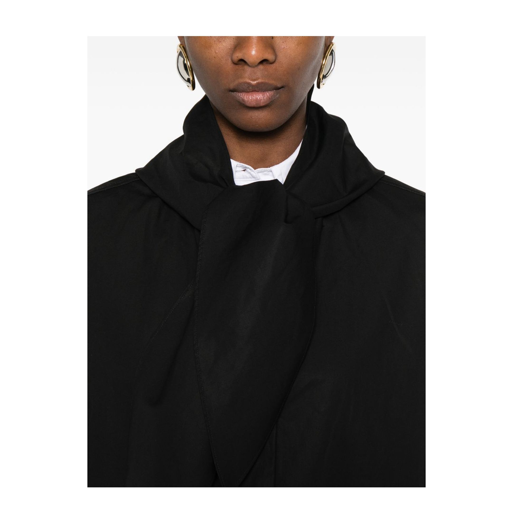 MAYFEYR - Toteme - Coats Black - 262WRO0292FB0633001