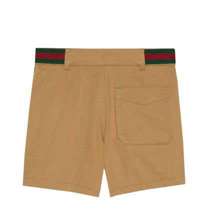 j bermuda str gabardine w/rib