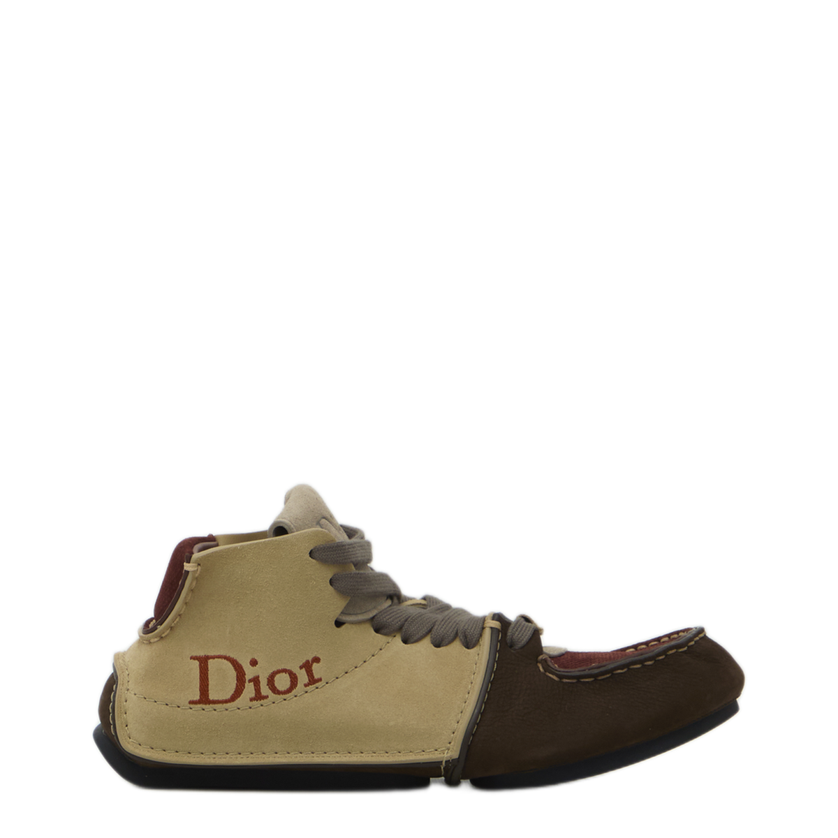 MAYFEYR - Dior - Roadie Lace Up Boots - 3BO397ACOBBB