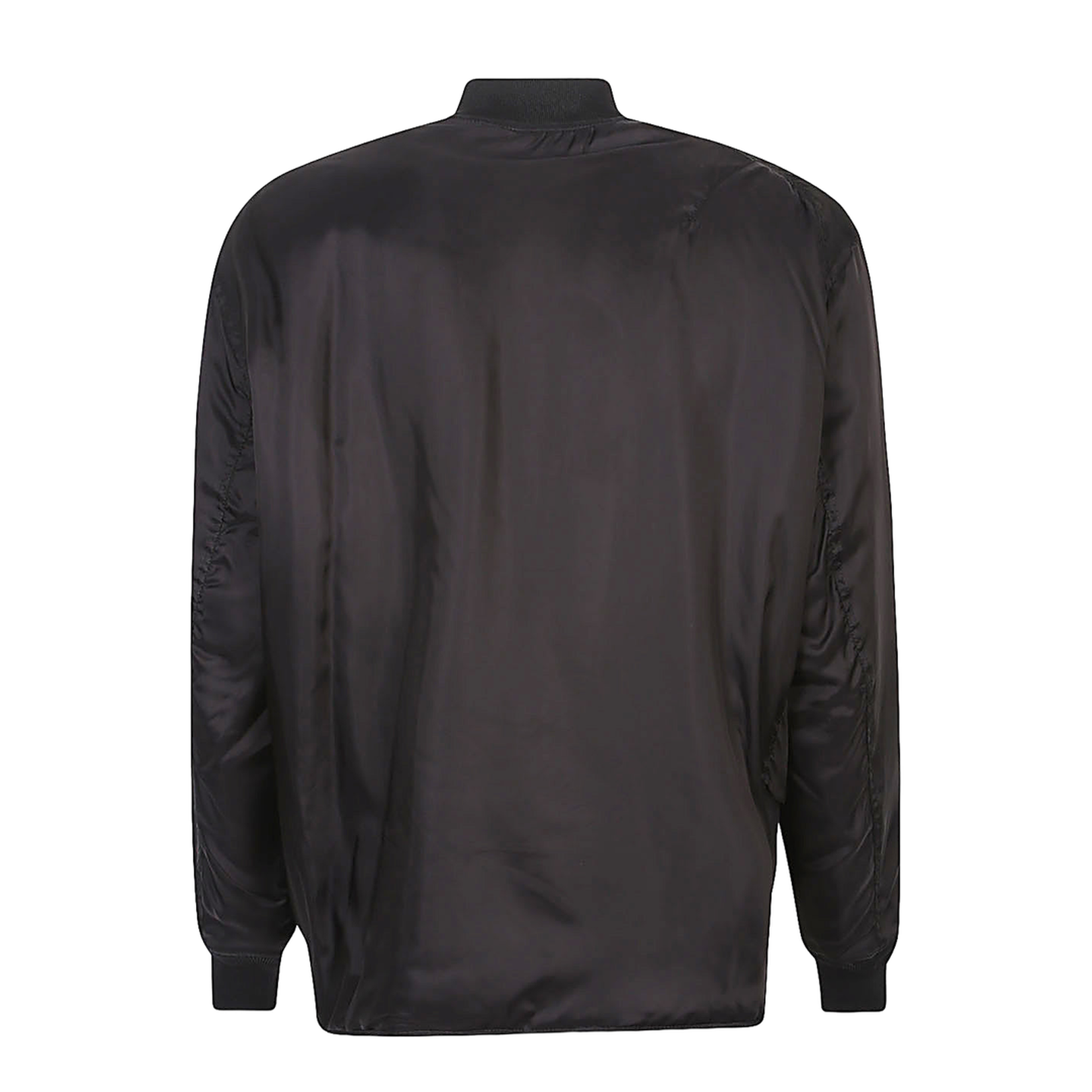 Bomber Jacket with Long Sleeves