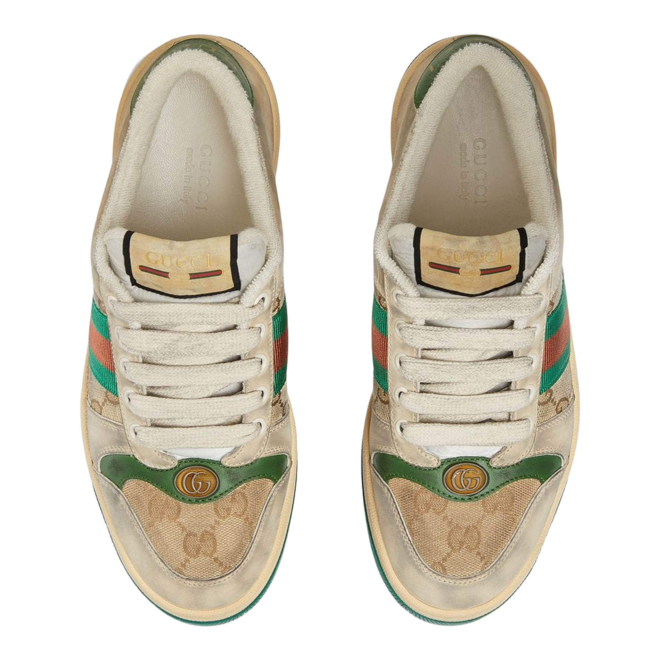 Sneakers Beige
