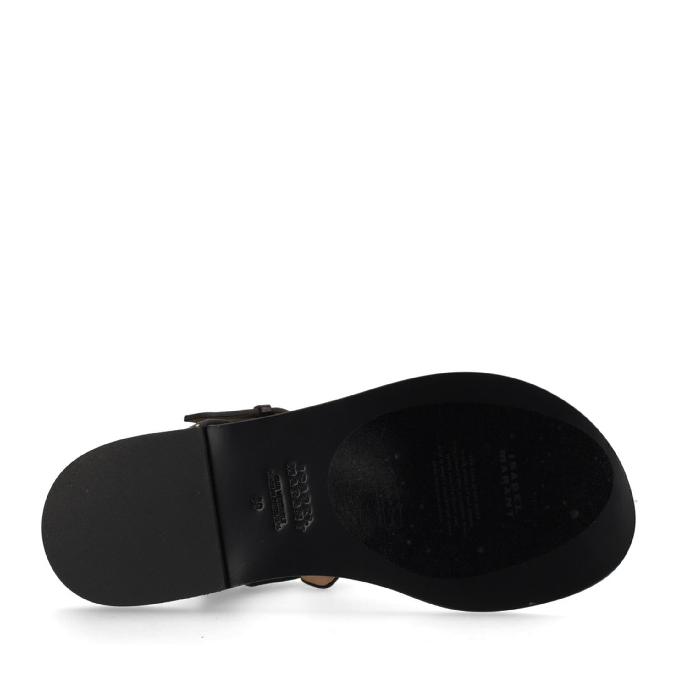 MAYFEYR - Isabel Marant - Sandal "Joonya" - SD0272FAD1B01S01BK