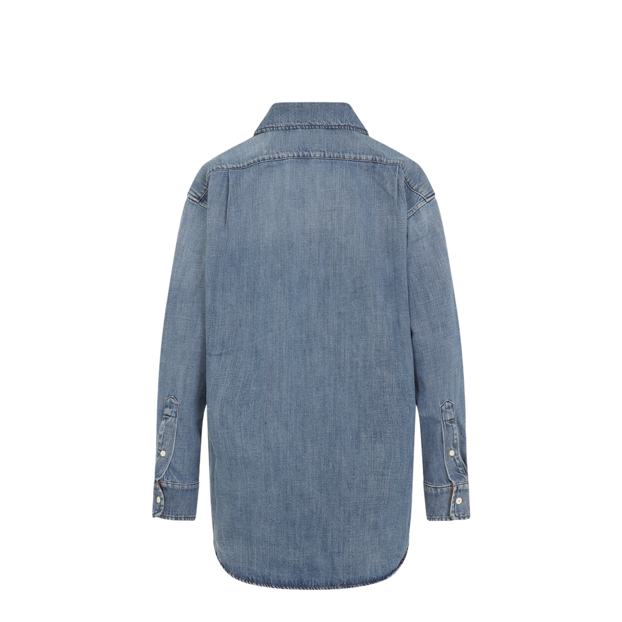 MAYFEYR - Miu Miu - Denim Shirt - GWC125SOOO17GG