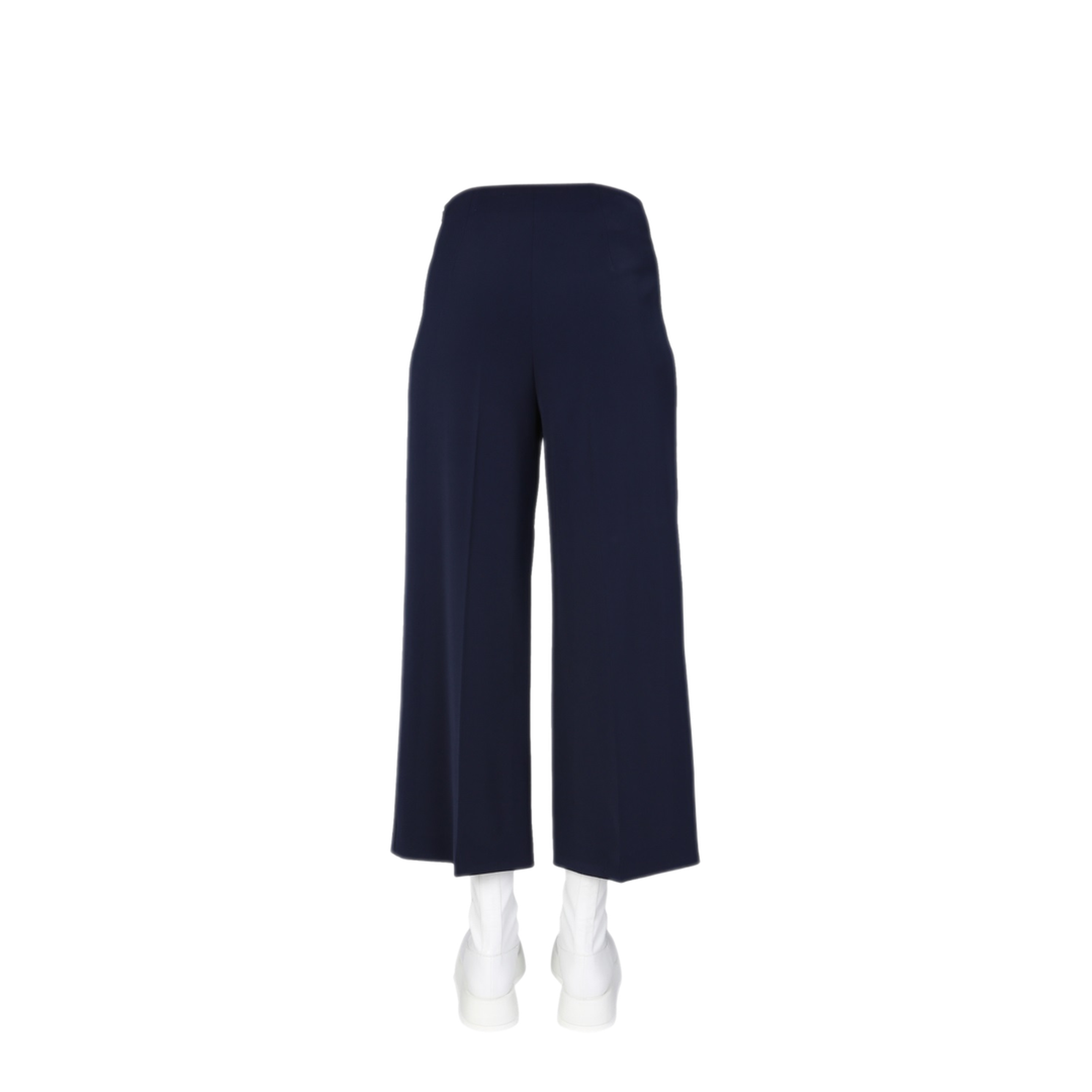 MAYFEYR - BOUTIQUE MOSCHINO - Wide Leg Trousers - 031311240290