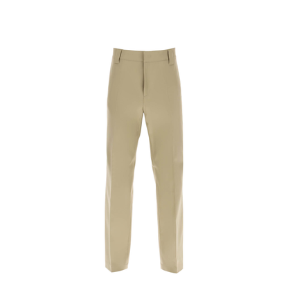 Cotton Trousers