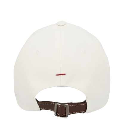 Baseball Hat With Logo