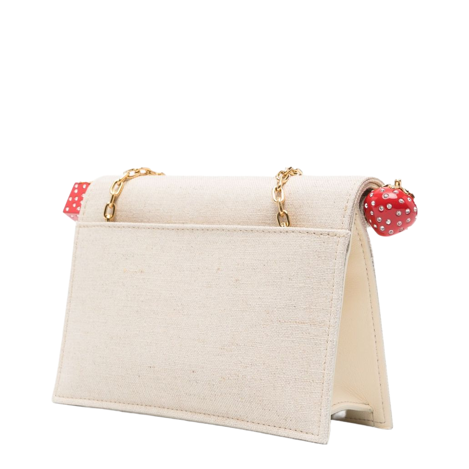 Small Rond Carré Clutch