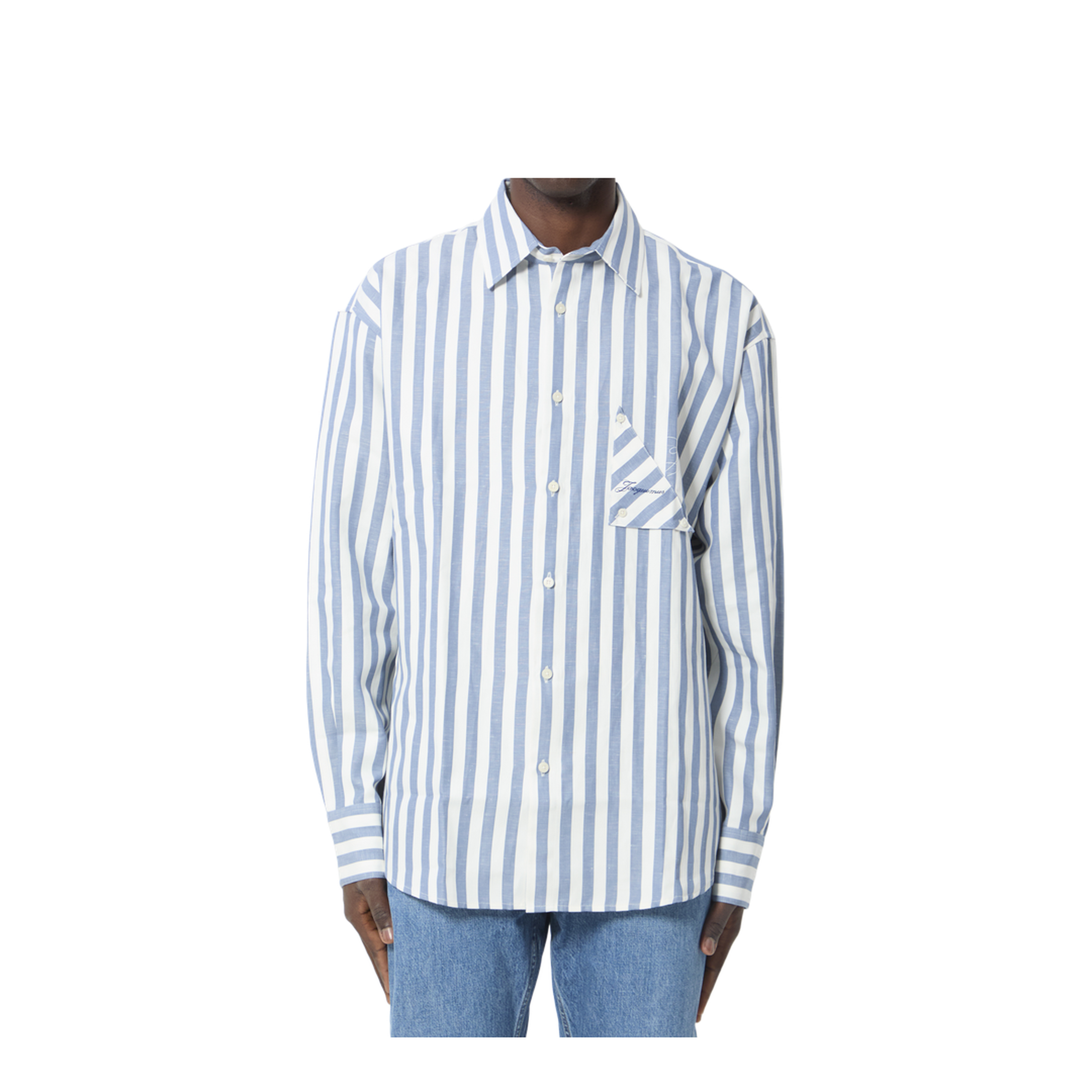 MAYFEYR - Jacquemus - Voilier Shirt - ESHM00624AW008553JK
