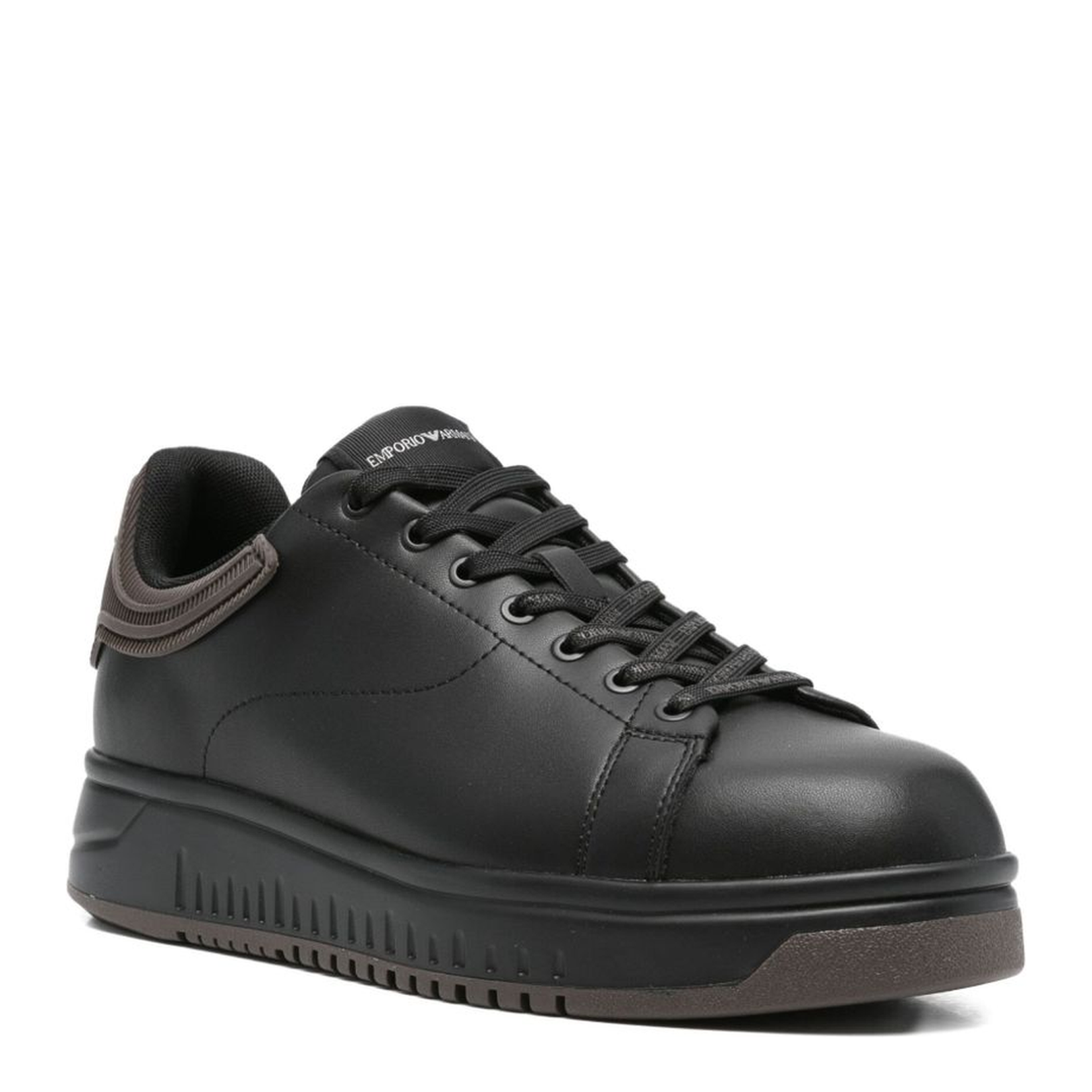 Leather Sneakers