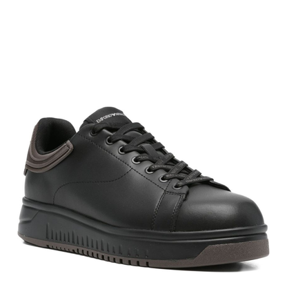 Leather Sneakers