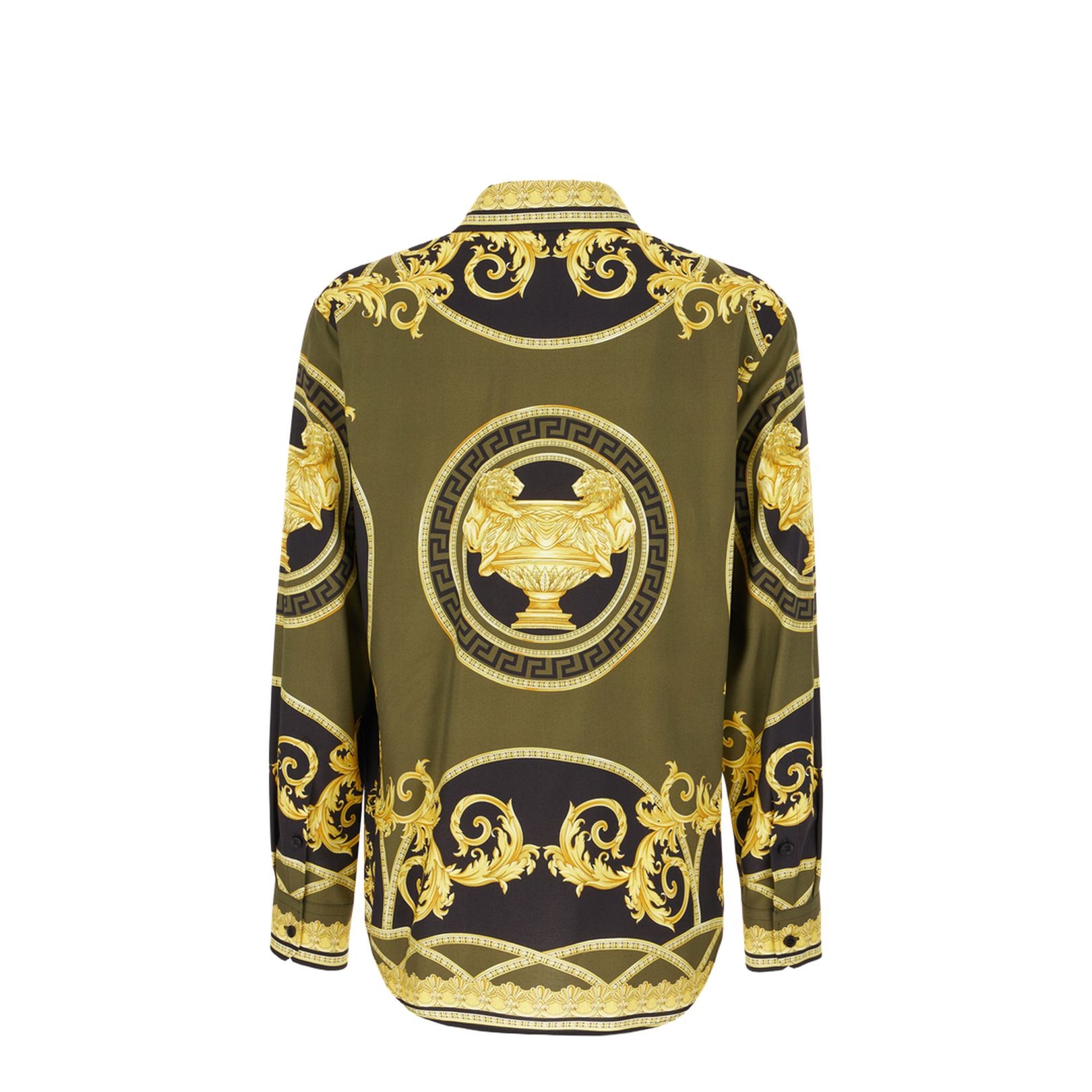 Printed Viscose Shirt