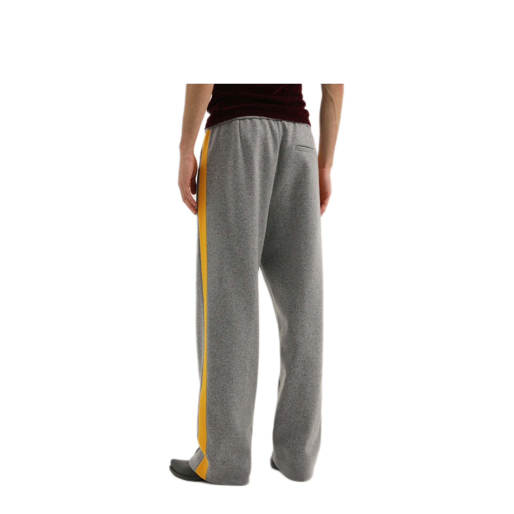 MAYFEYR - 1989 STUDIO - Pants With Side Stripe - F04MDE013FAB0011200