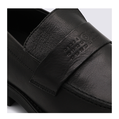 City biker loafers