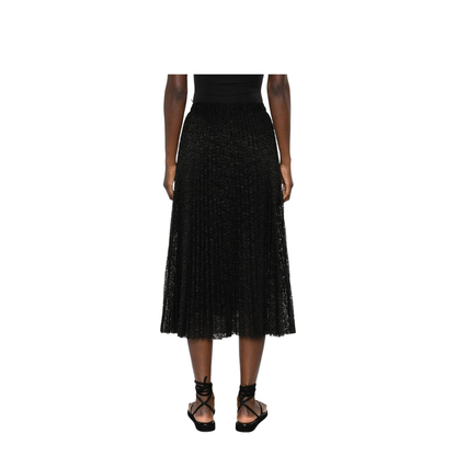MAYFEYR - Ermanno Scervino - Skirts Black - D482O374EWF95708