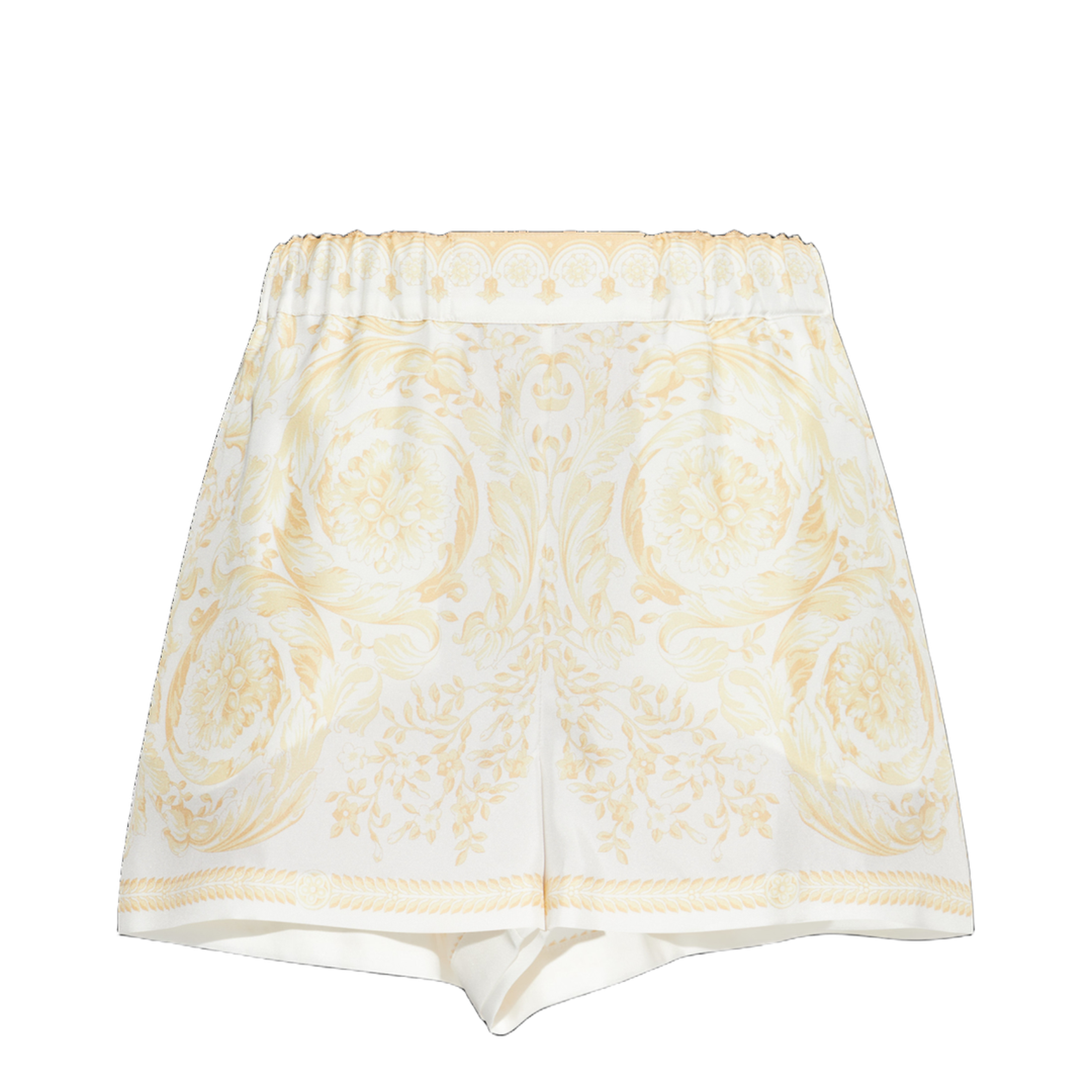 Silk Shorts