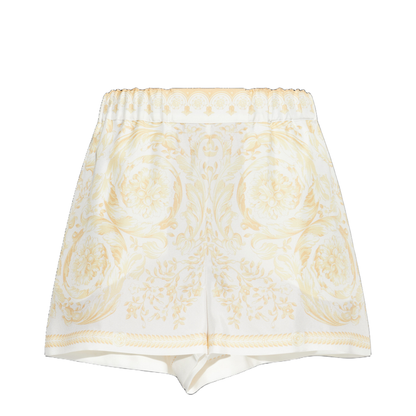 Silk Shorts