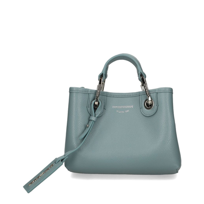 MAYFEYR - Emporio Armani - Grey Bag - EW000382AF12036M9110