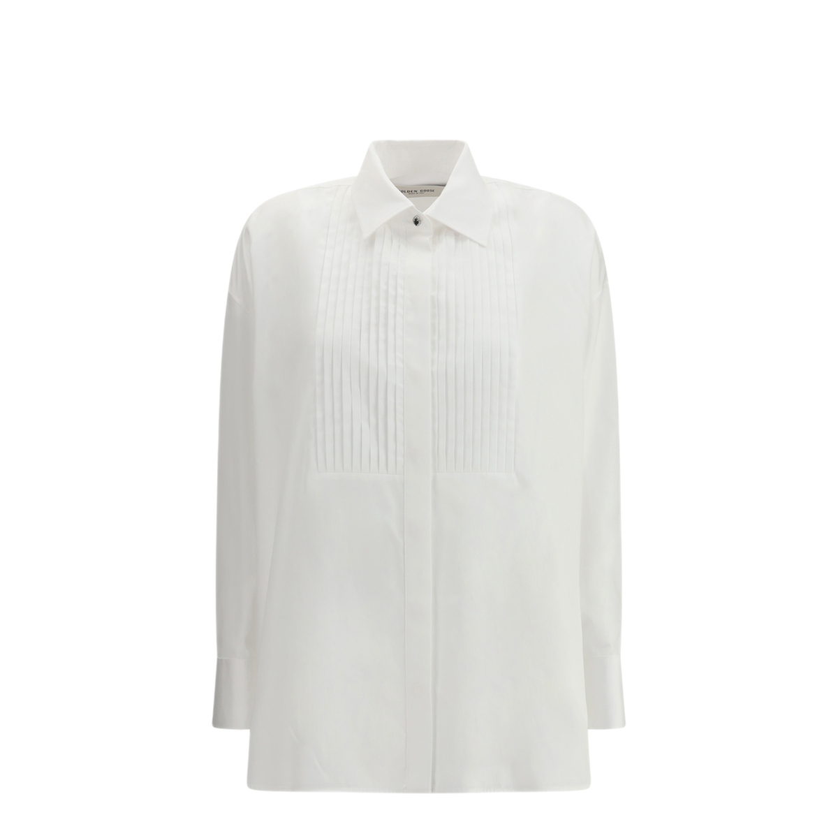 Oversized Cotton Shirt