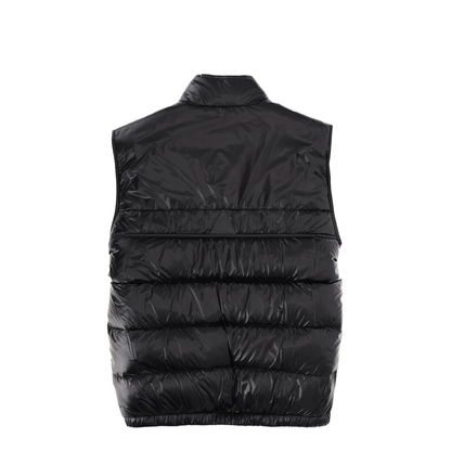 Karura Down Jacket In Black