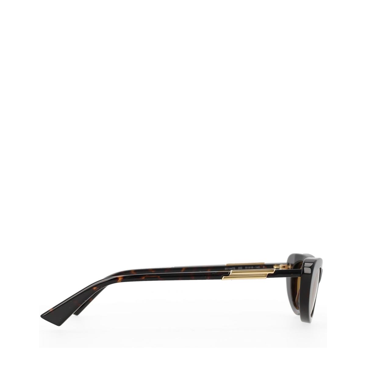 MAYFEYR - Bottega Veneta - Snap Cat Eye Sunglasses - 872046V2Q301509