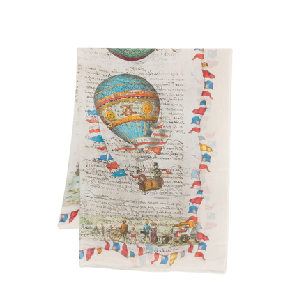 MAYFEYR - Faliero Sarti - Scarf Beige - 201099800