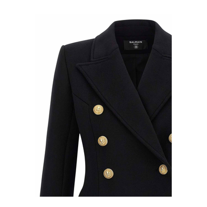 Women's Coat Black