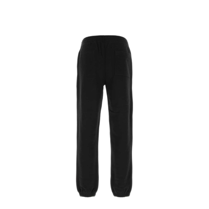 MAYFEYR - Burberry - Black Cotton Joggers - 8130513A1189