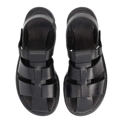 MAYFEYR - Studio Nicholson - Sandal Sandom - SANDOMSNW1734BLACK