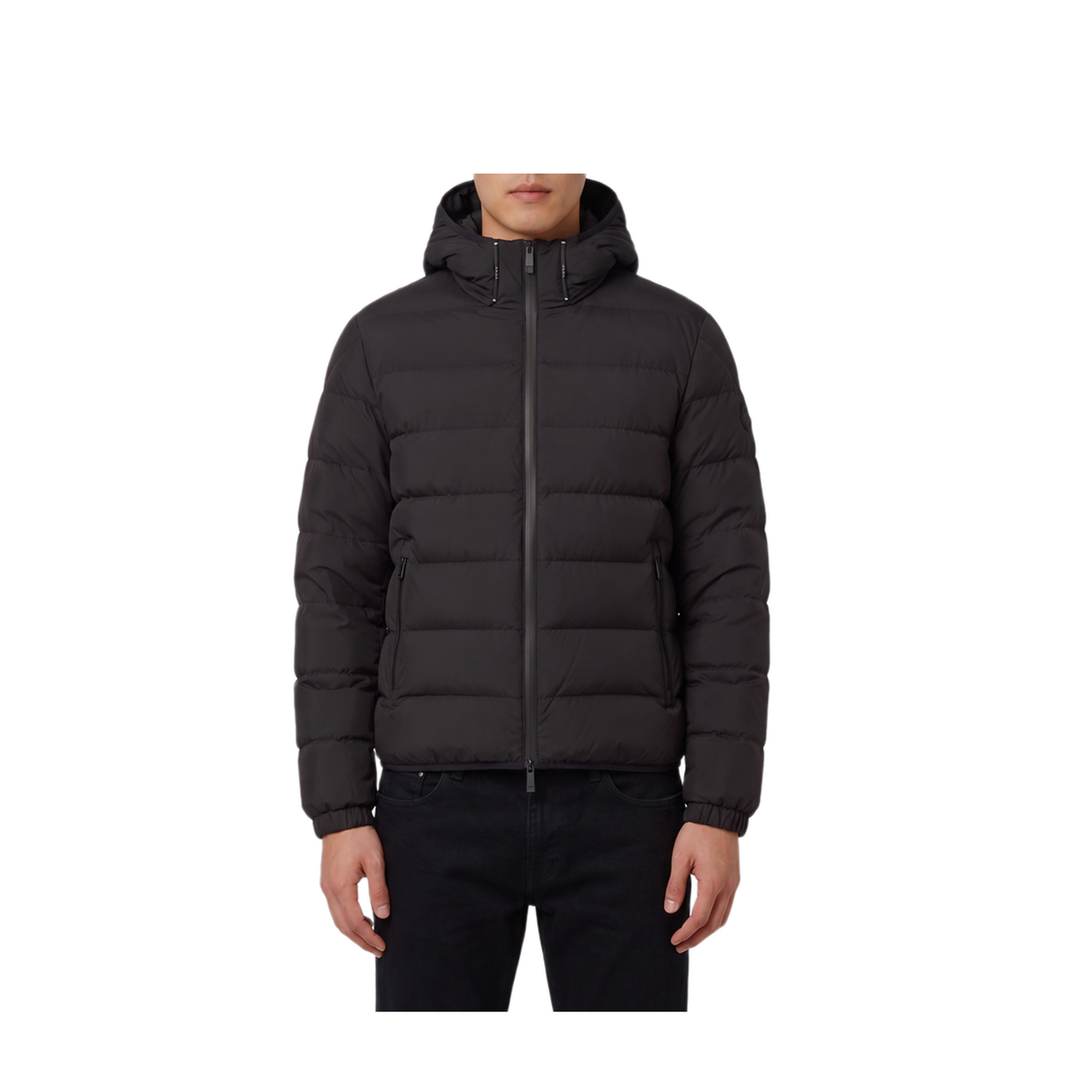 MAYFEYR - Moncler - Arajoki Short Hooded Down Jacket - L20911A00035599KJ999