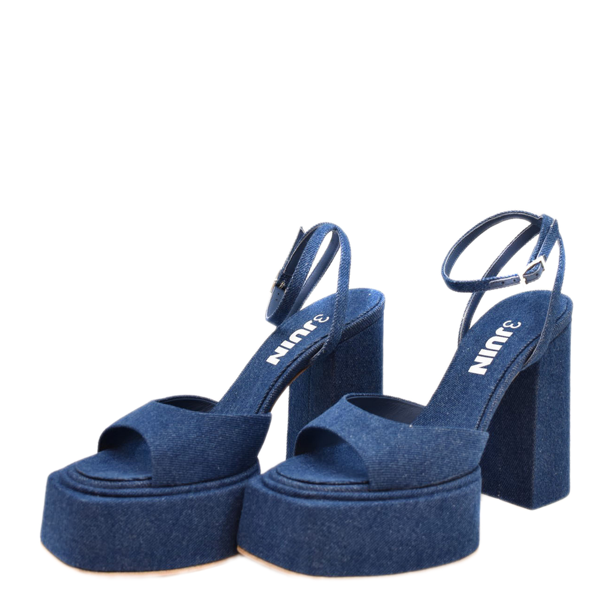 MAYFEYR - 3Juin - Sandals Denim - BETHJ080MOK