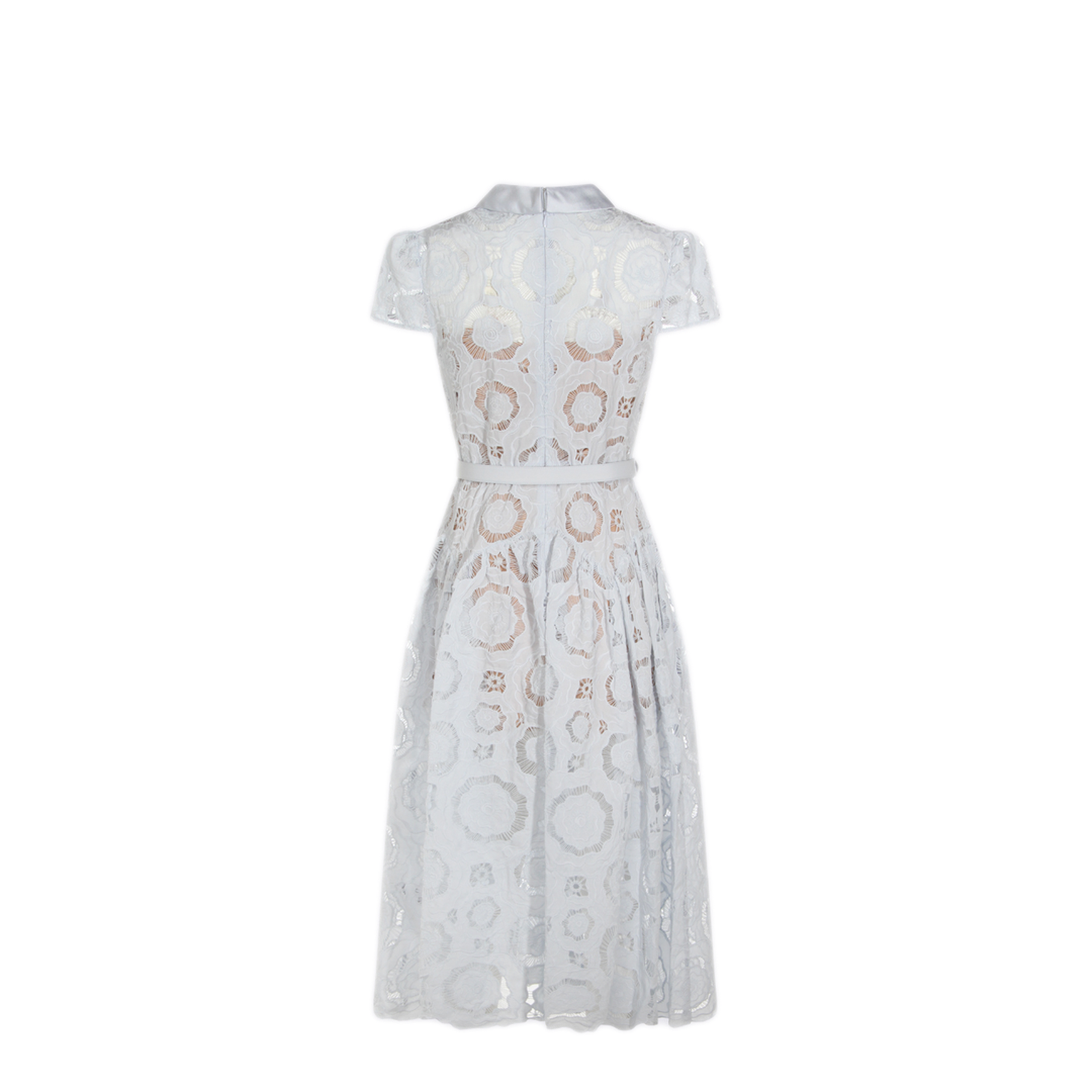 MAYFEYR - Self Portrait - Self Portrait Dresses - RS26167MBBLBLUE