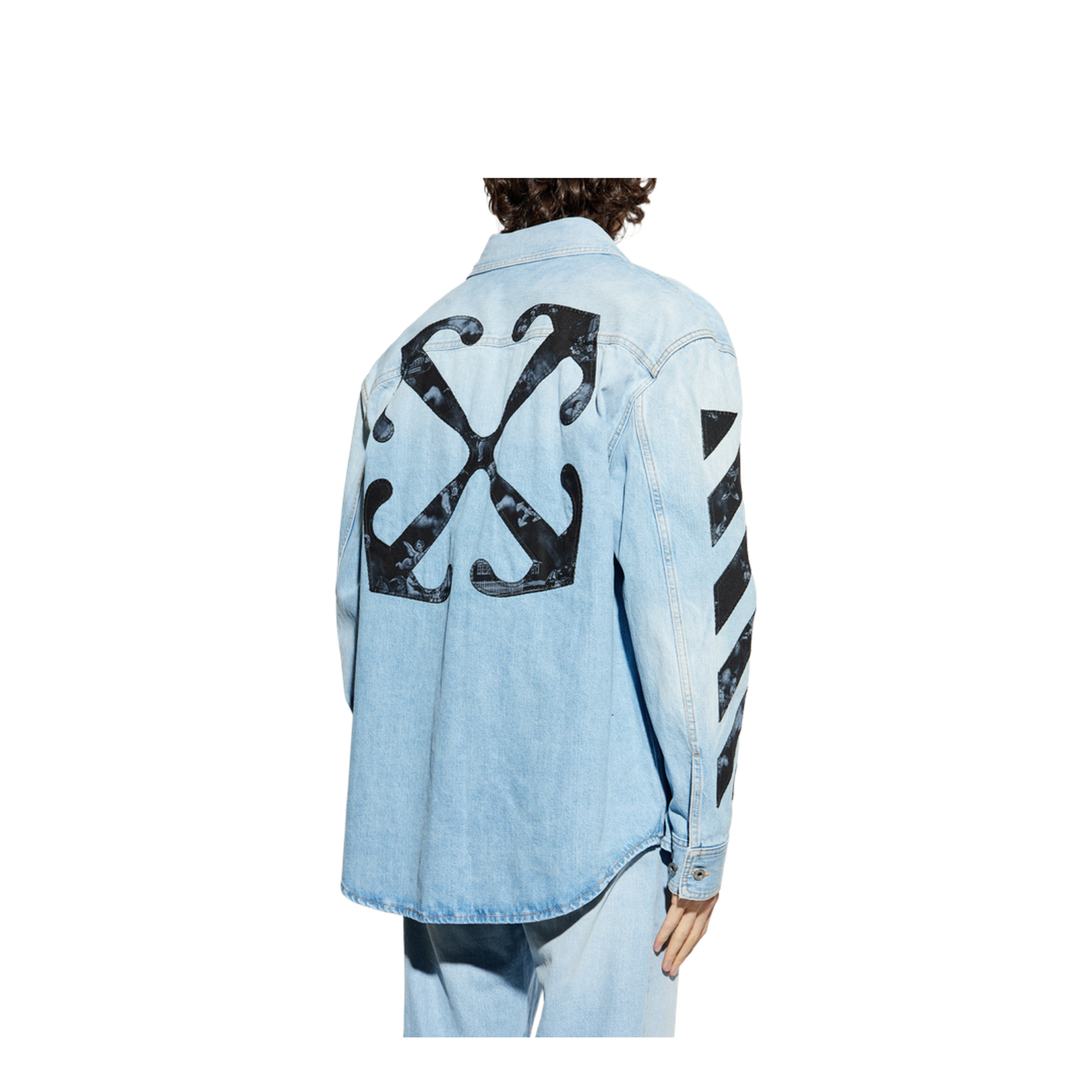 Fresco Denim Shirt