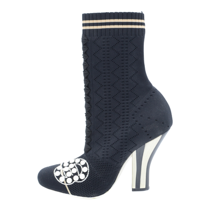 MAYFEYR - Fendi - Booties - 8T6514A15PF1120