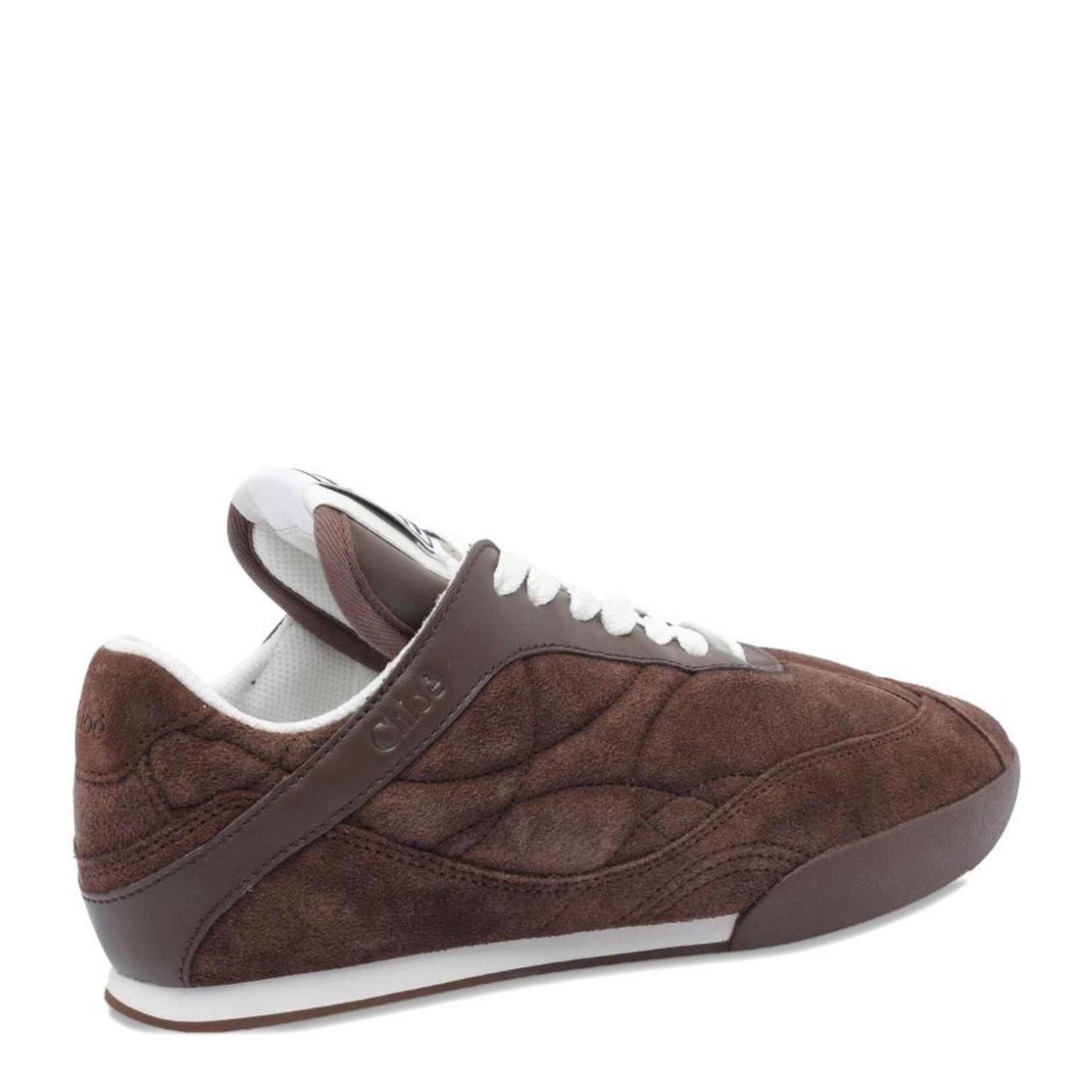 Kick Suede Leather Sneakers