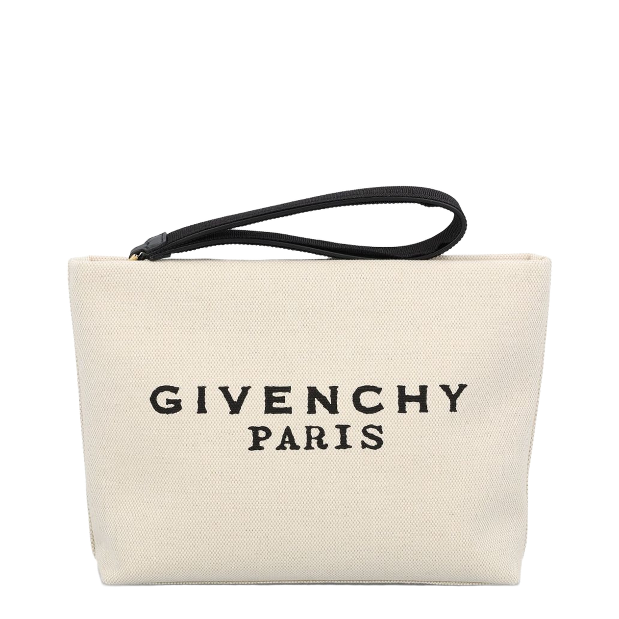Pouch In Canvas