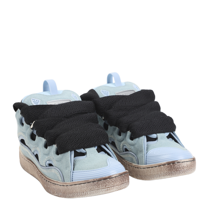 MAYFEYR - Lanvin - Curb Sneakers - FUSKDK12CANVP26