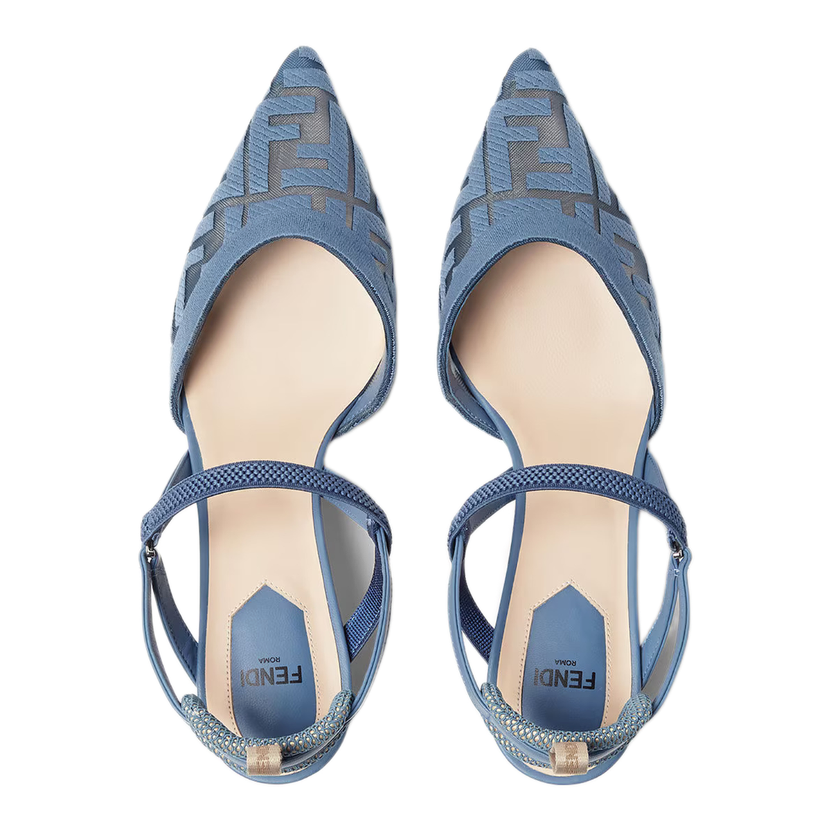 Colibrì Lite Heels - Light Blue