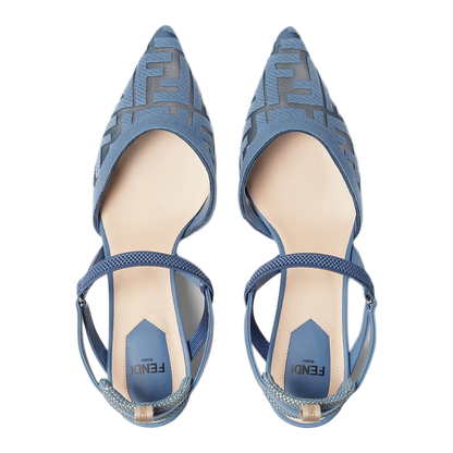 Colibrì Lite Heels - Light Blue