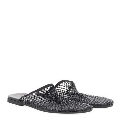 MAYFEYR - Alysi - Mule Shoe With Rhinestones - 316611P6100NE